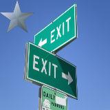 exit strategy